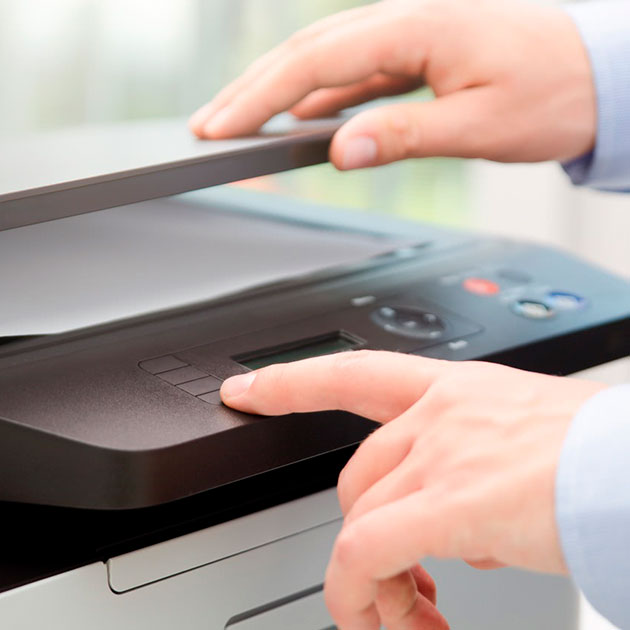 Сканирование